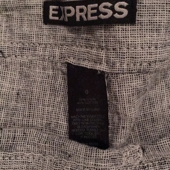 EUC Express shorts - Picture 2 of 4